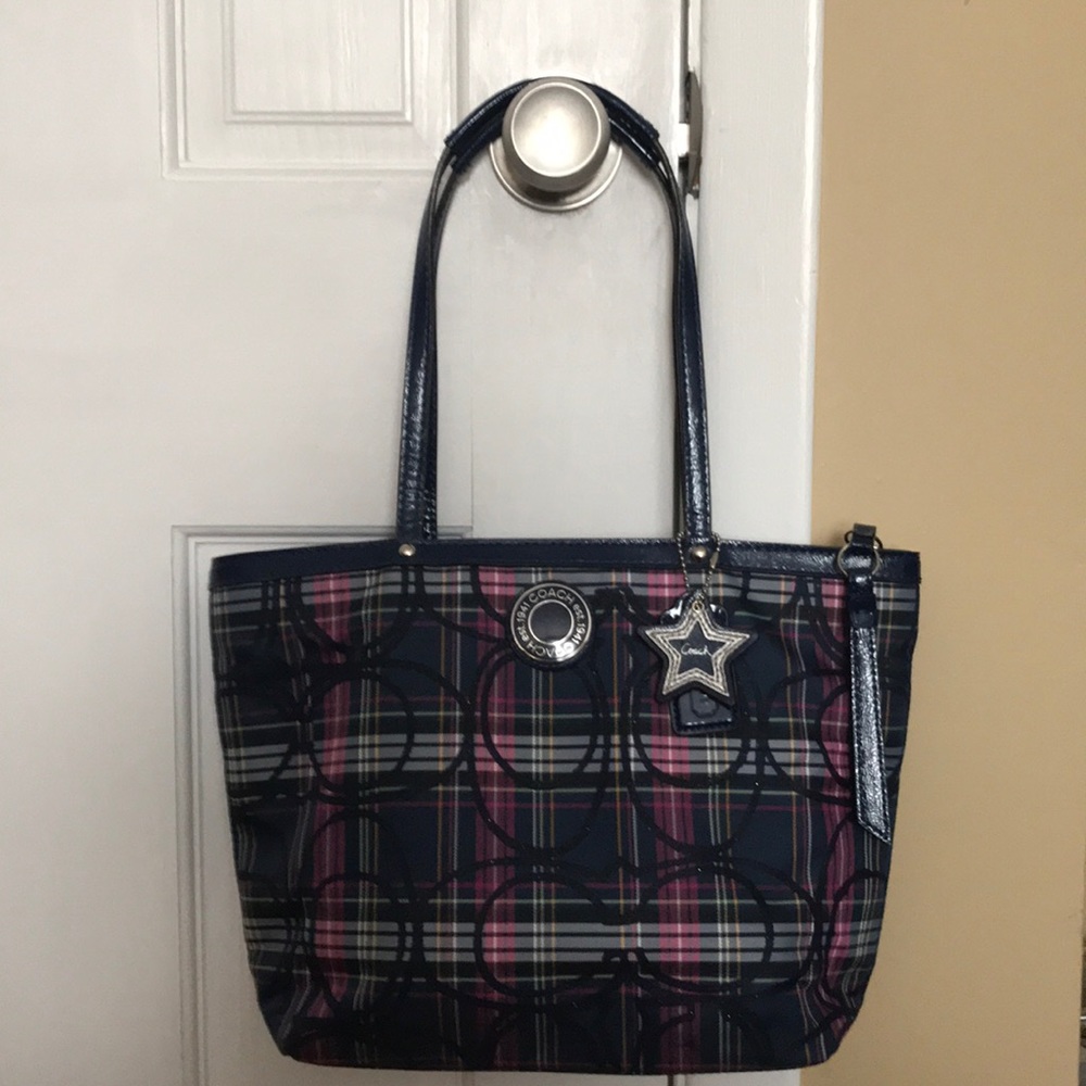 Authentic Coach Purse